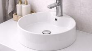 Pesualtaan asennus ja vaihto kylpyhuoneeseen ja keittiöön фото